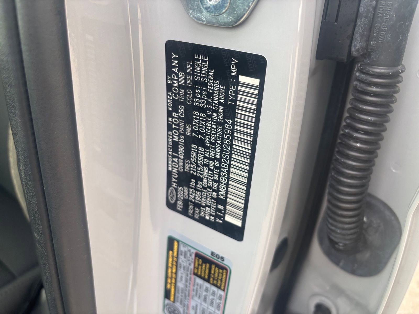 Thumbnail: 2025 Hyundai Kona - 27