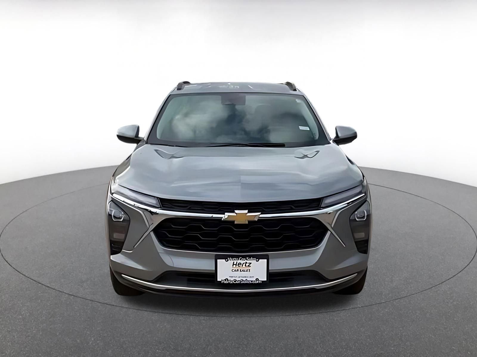 Thumbnail: 2025 Chevrolet Trax - 4