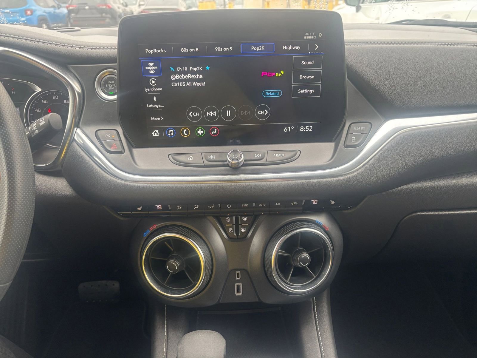 Thumbnail: 2025 Chevrolet Blazer - 17