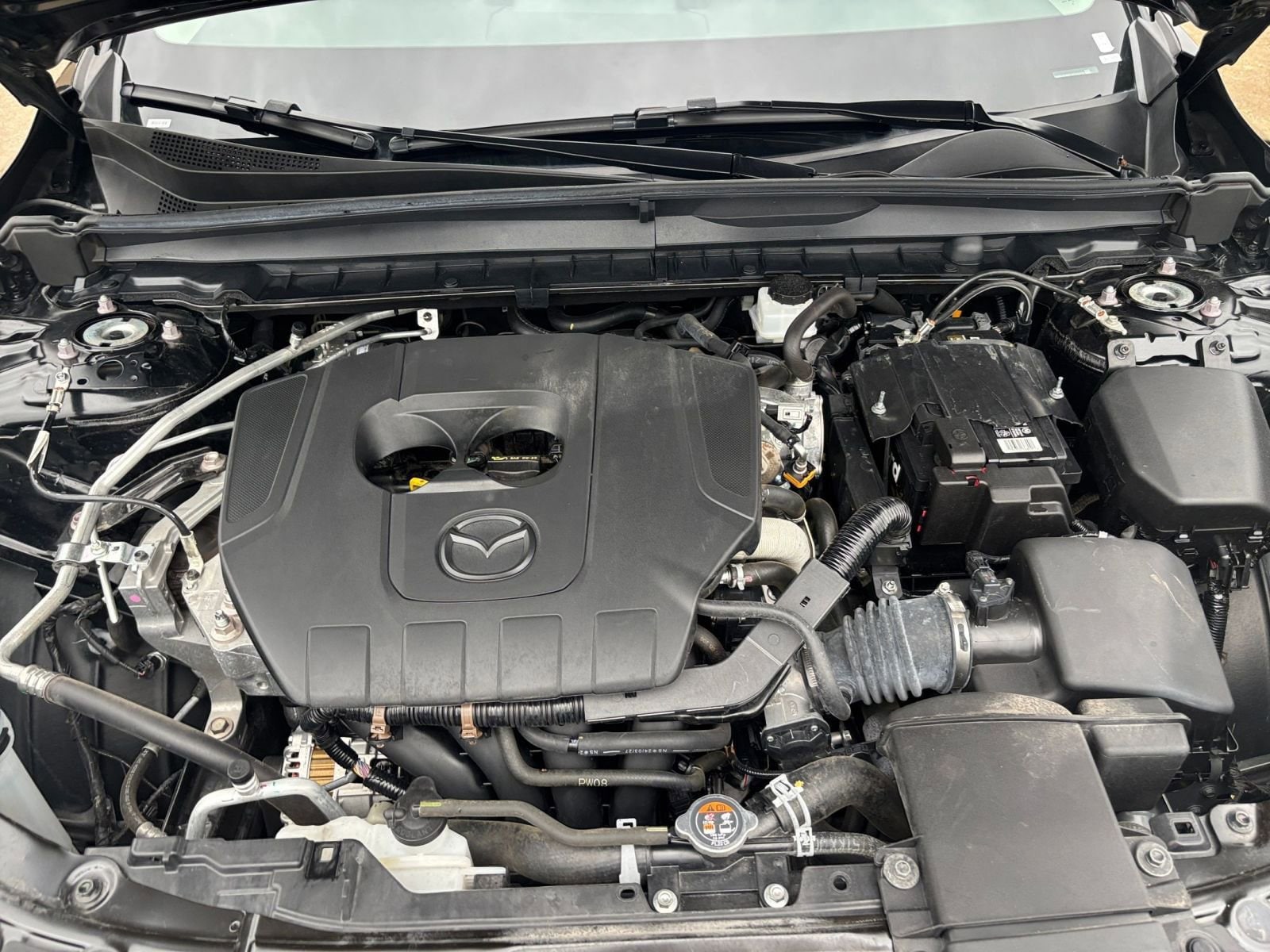 Thumbnail: 2025 Mazda CX-50 - 31