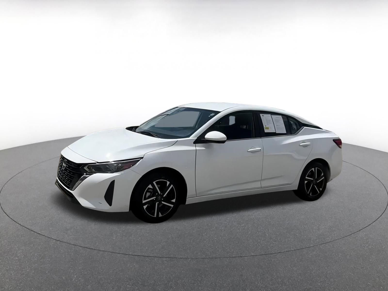 2024 Nissan Sentra SV 6