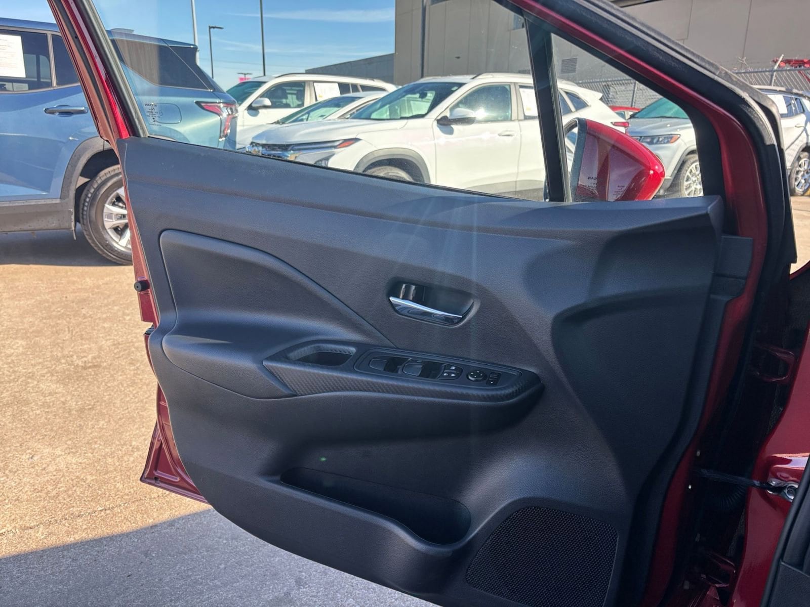 Thumbnail: 2025 Nissan Versa - 18