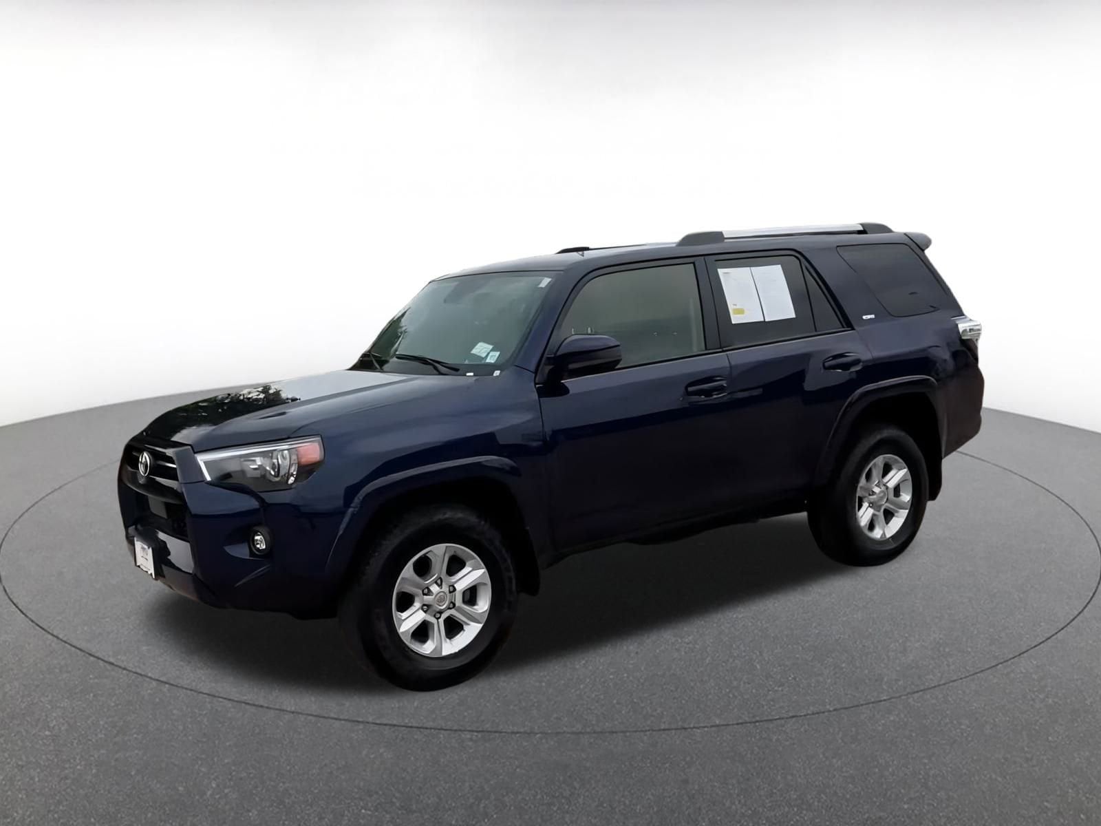 Thumbnail: 2024 Toyota 4Runner - 7