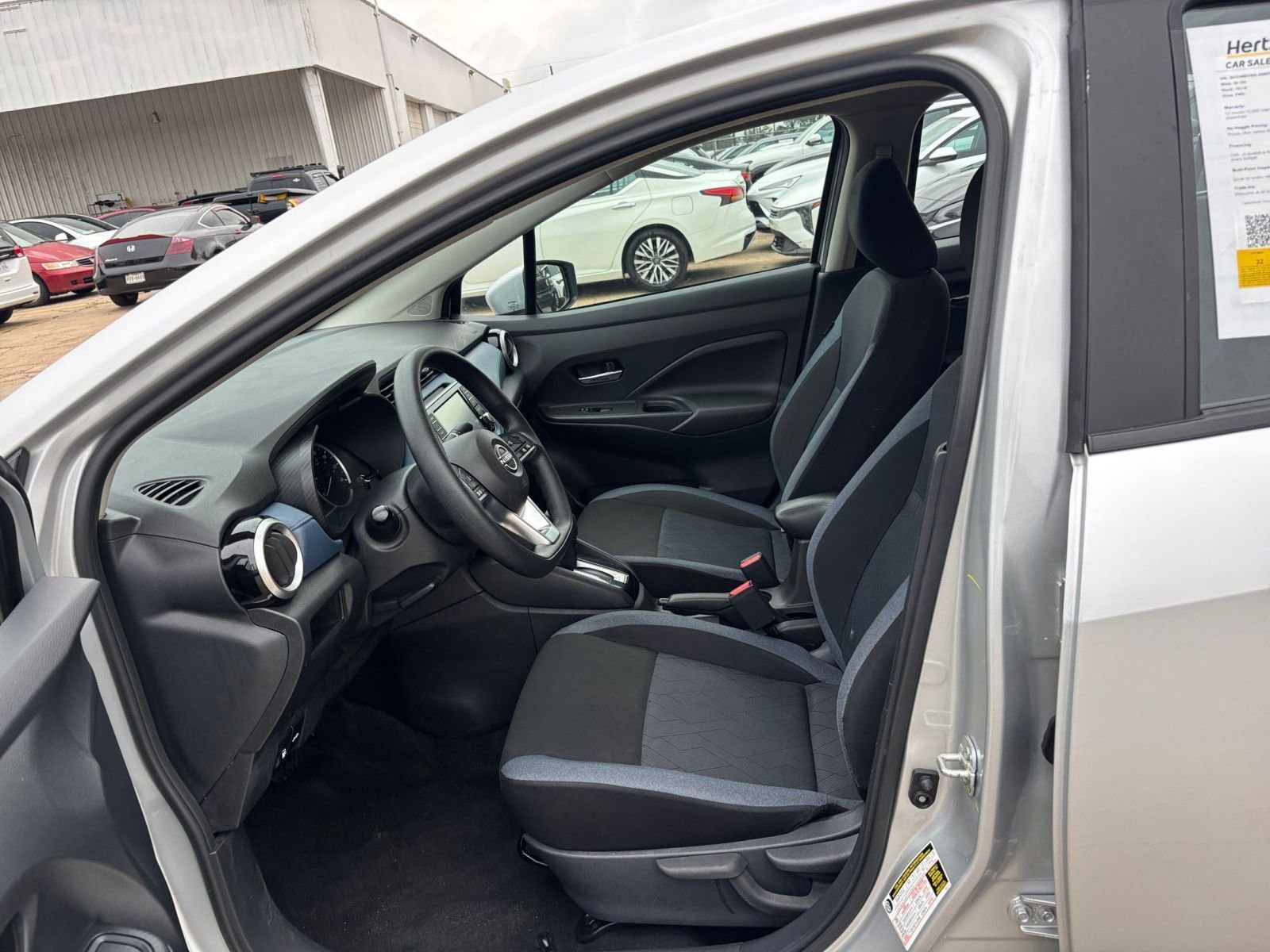 Thumbnail: 2025 Nissan Versa - 24