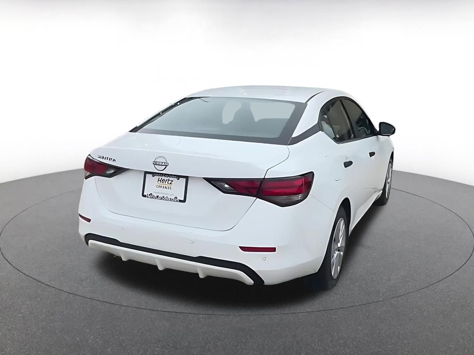 Thumbnail: 2025 Nissan Sentra - 14