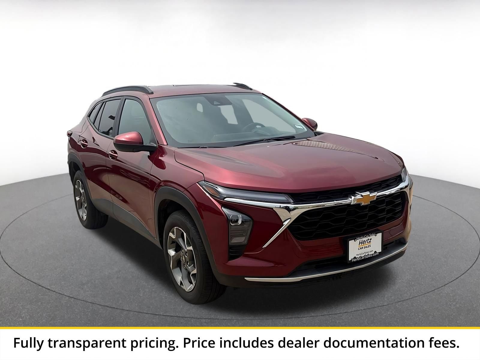 Thumbnail: 2025 Chevrolet Trax - 1
