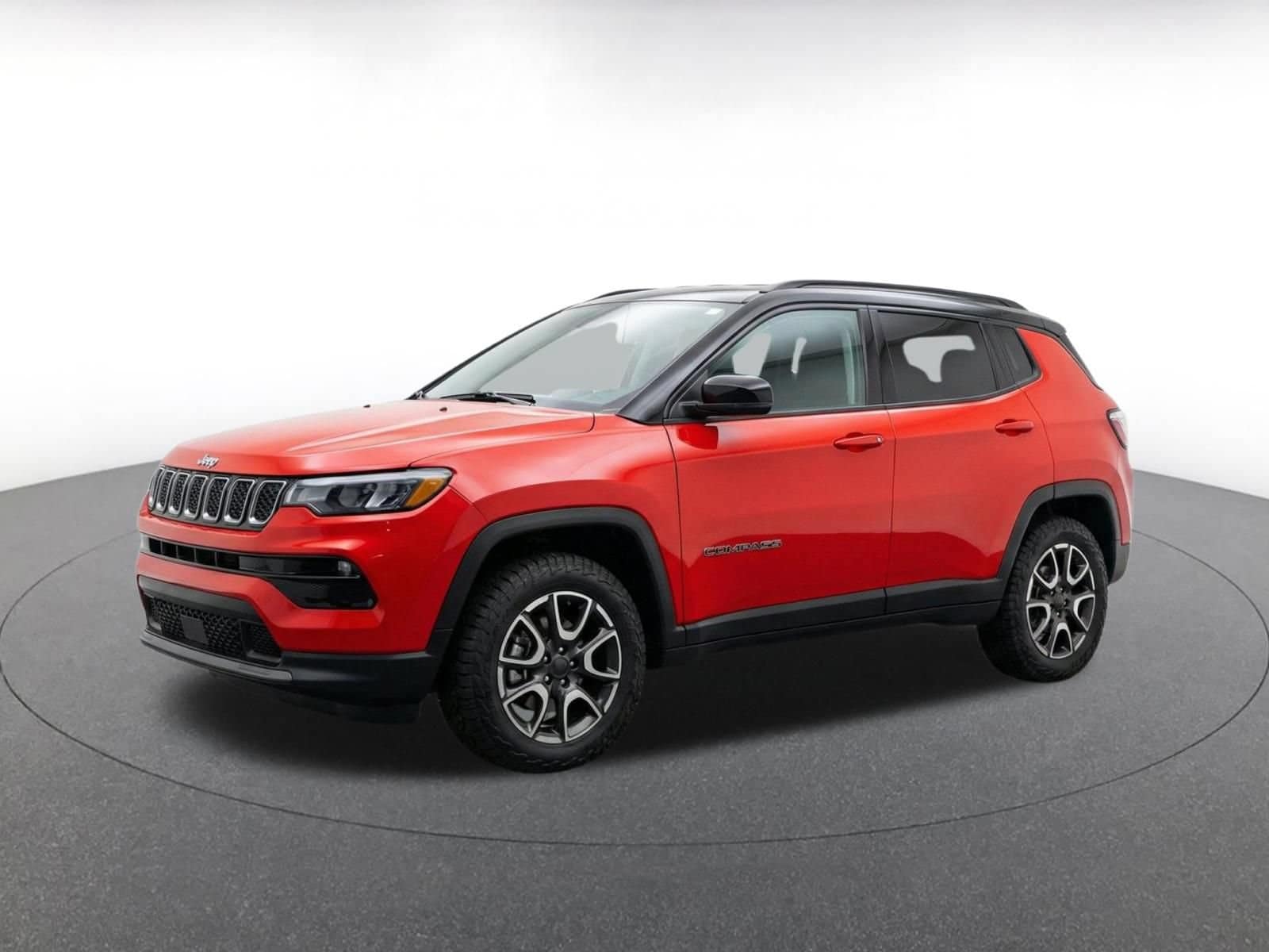 Thumbnail: 2025 Jeep Compass - 3