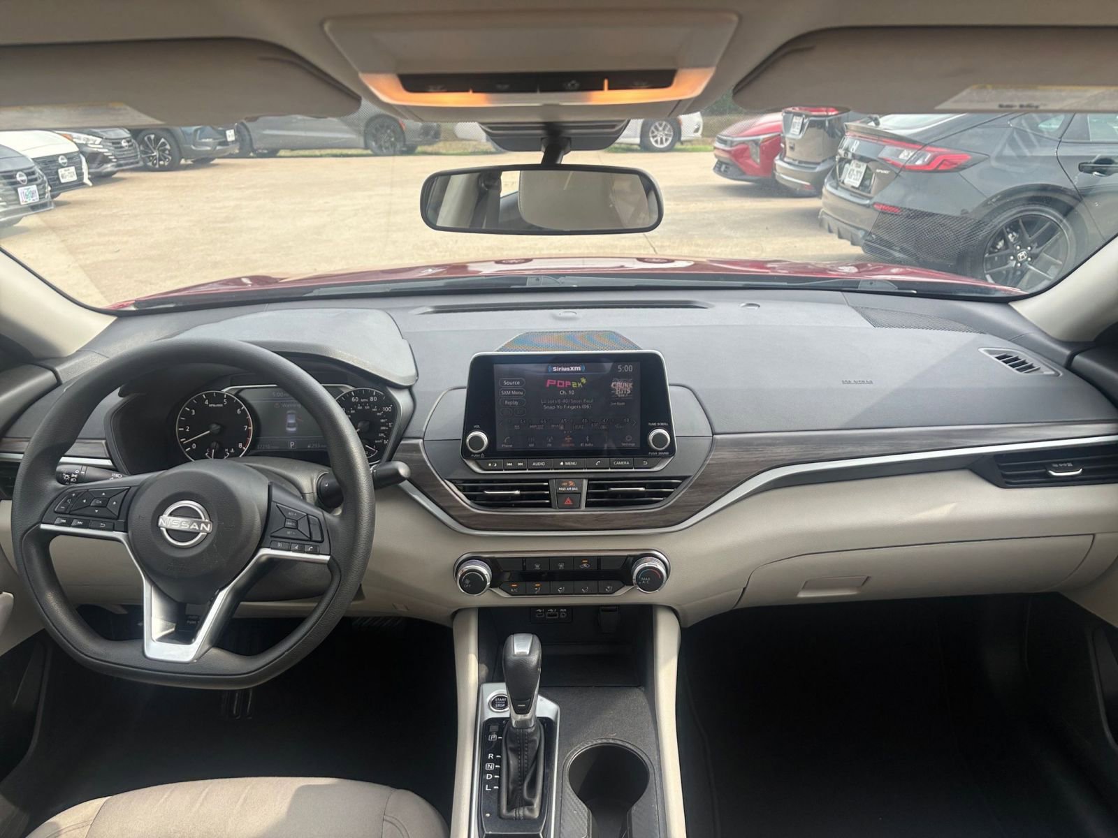 Thumbnail: 2025 Nissan Altima - 33