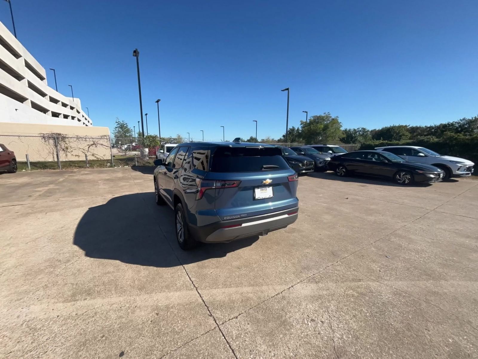 Thumbnail: 2025 Chevrolet Equinox - 16