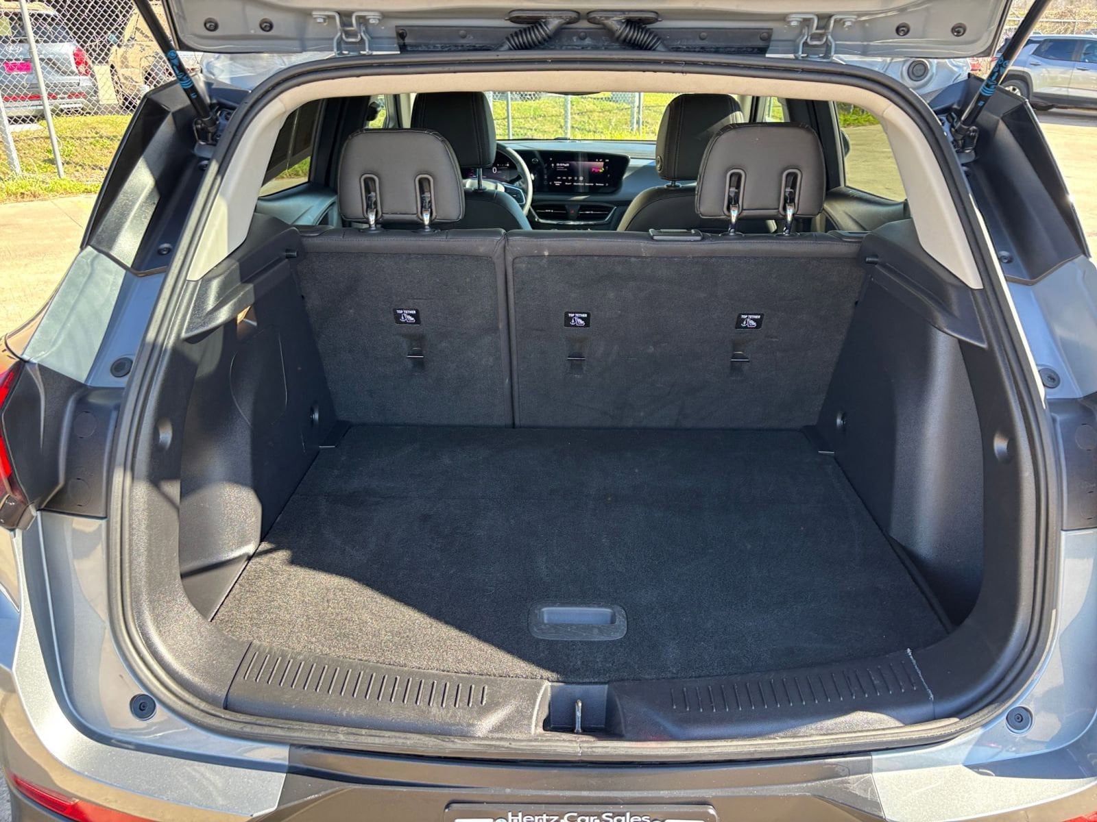 Thumbnail: 2025 Buick Encore GX - 30