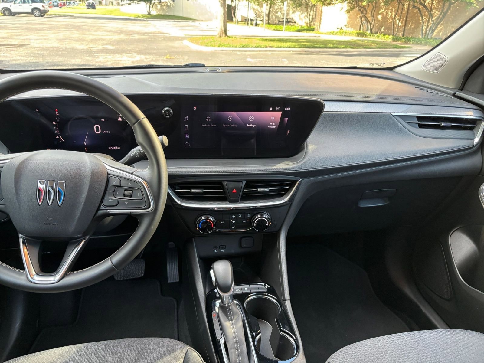 Thumbnail: 2025 Buick Encore GX - 28