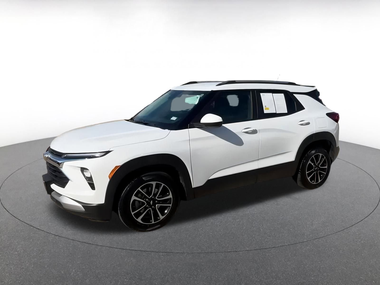 Thumbnail: 2025 Chevrolet TrailBlazer - 8