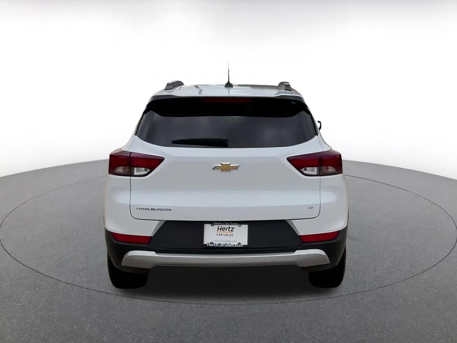 Thumbnail: 2025 Chevrolet TrailBlazer - 10