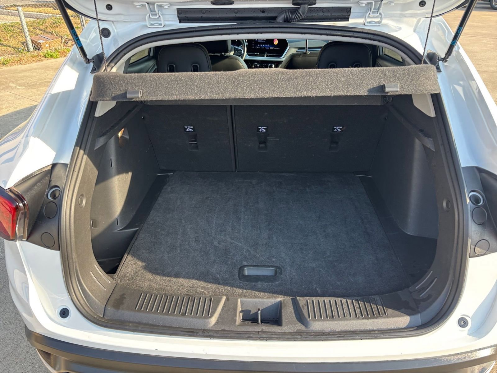 Thumbnail: 2025 Chevrolet Trax - 30