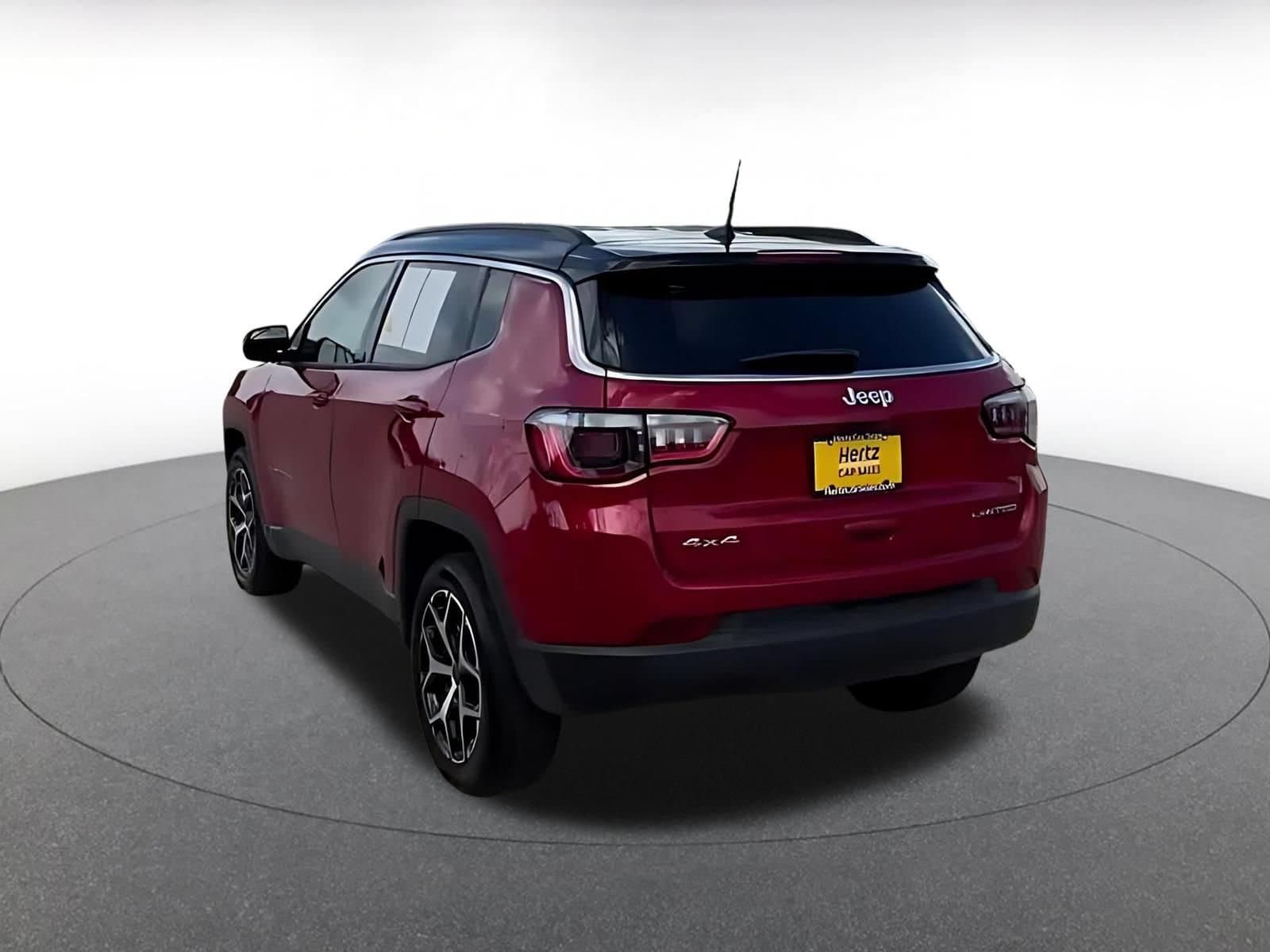 Thumbnail: 2025 Jeep Compass - 7