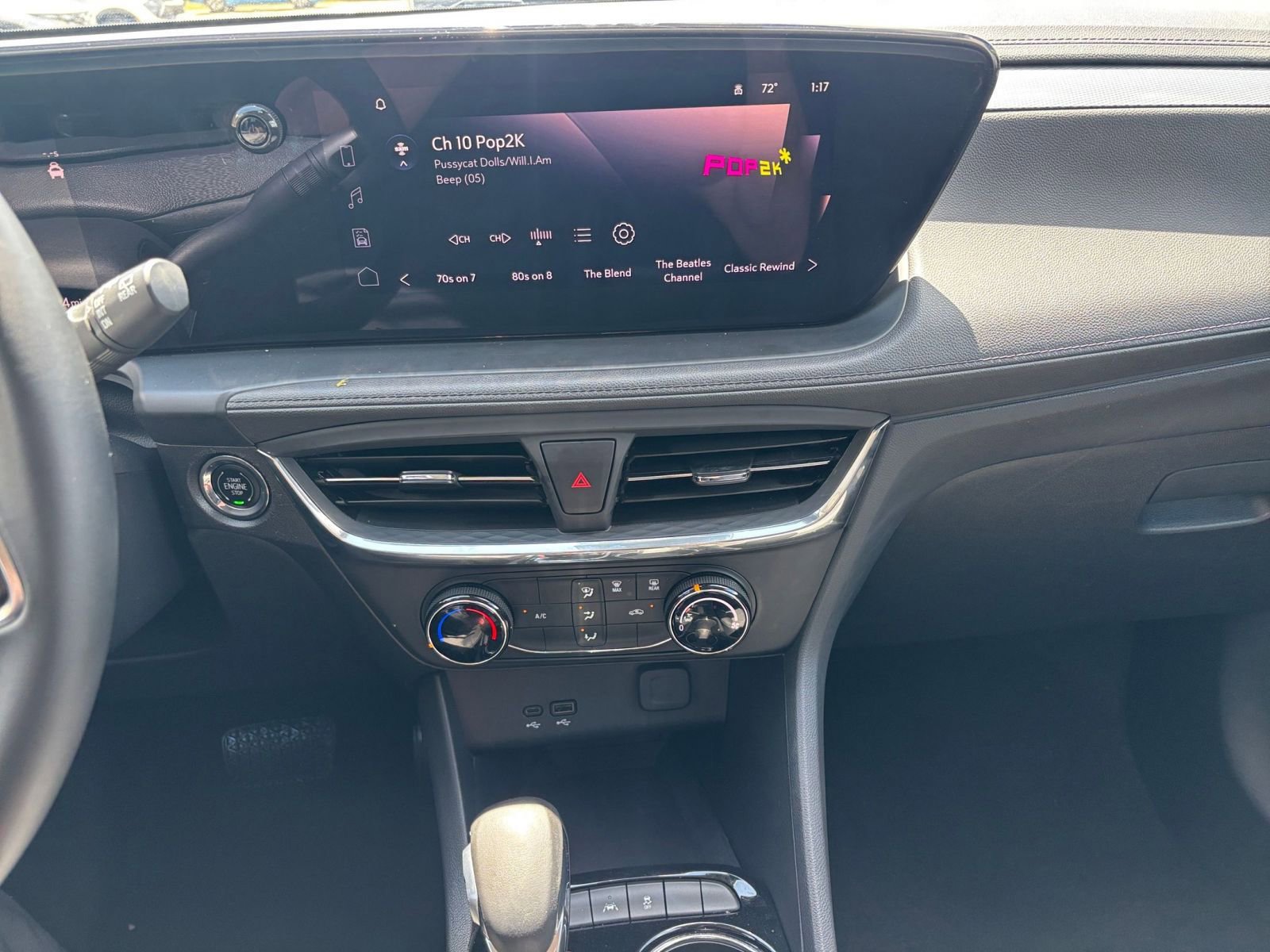 Thumbnail: 2025 Buick Encore GX - 17