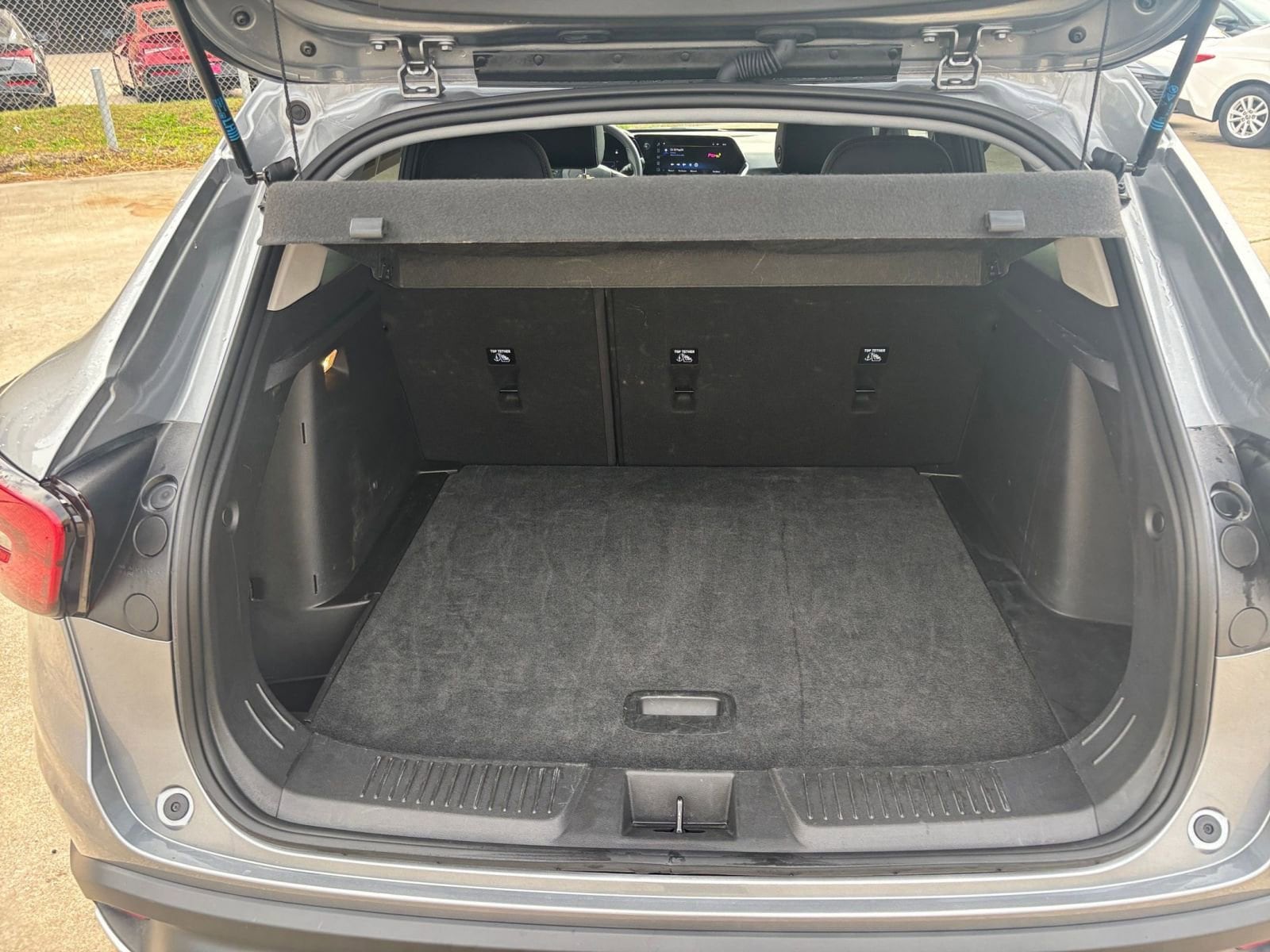 Thumbnail: 2025 Chevrolet Trax - 29