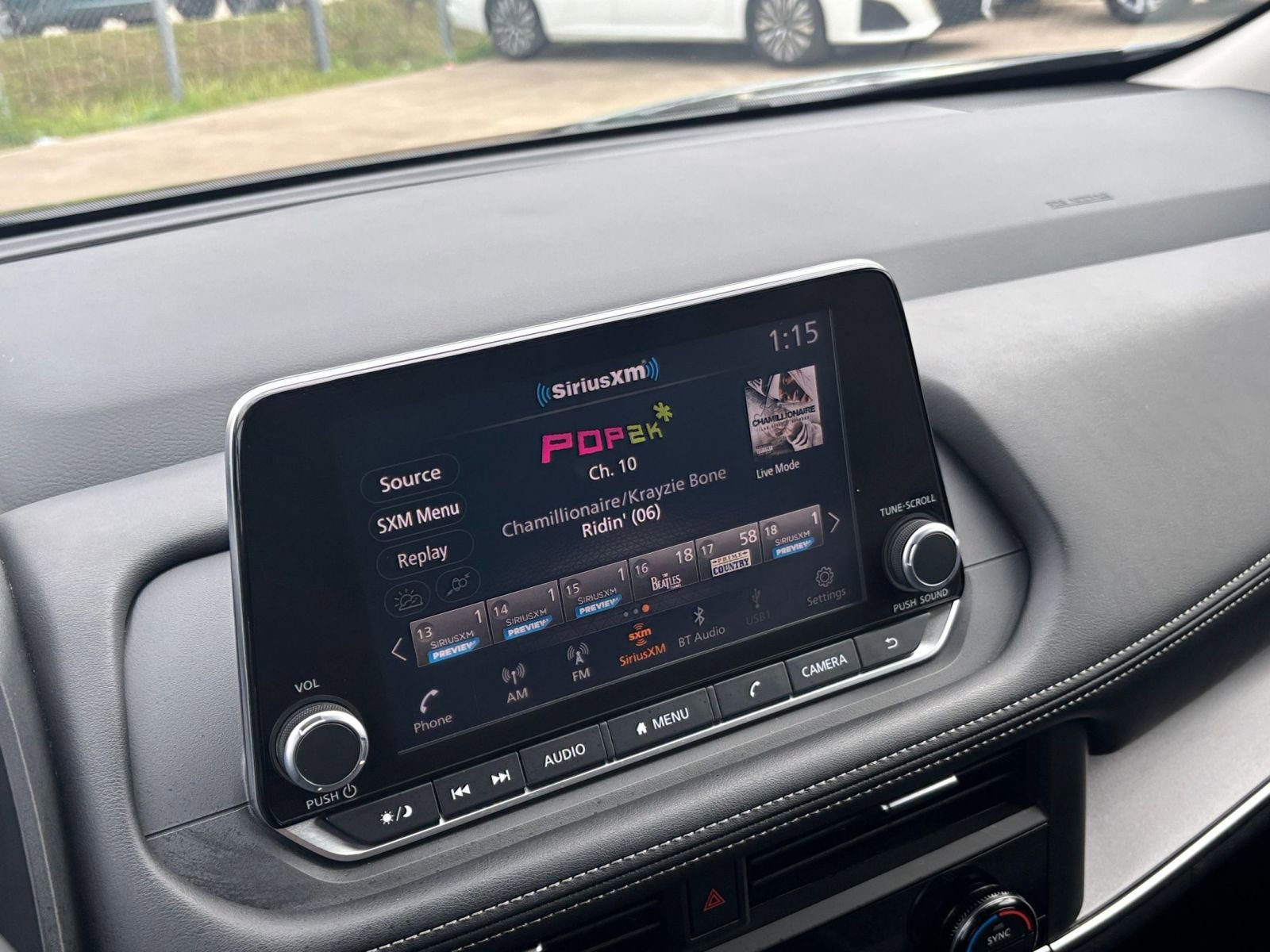 Thumbnail: 2025 Nissan Rogue - 21