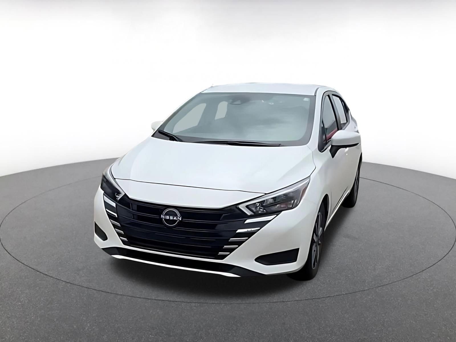 Thumbnail: 2025 Nissan Versa - 7