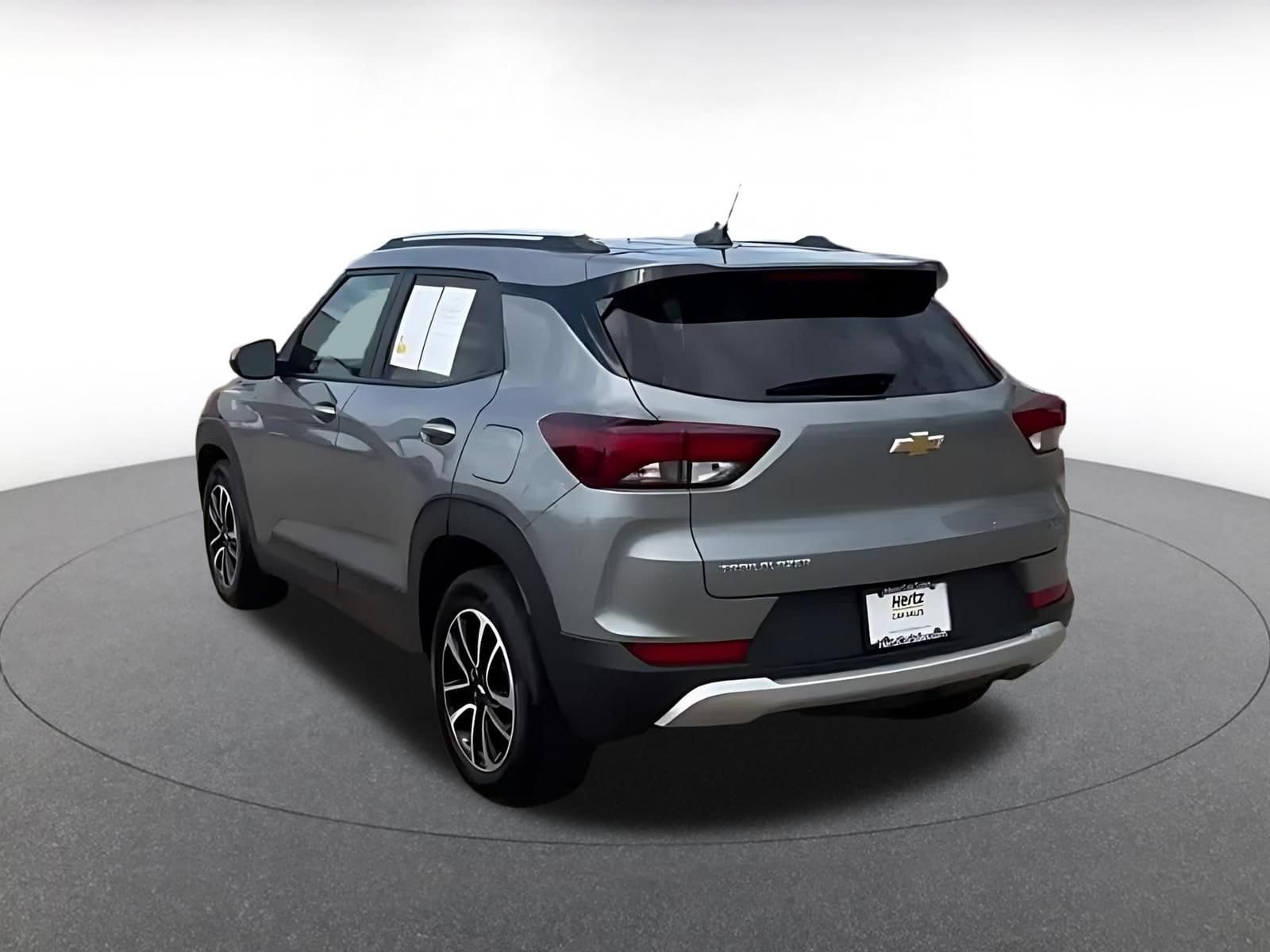 Thumbnail: 2025 Chevrolet TrailBlazer - 11