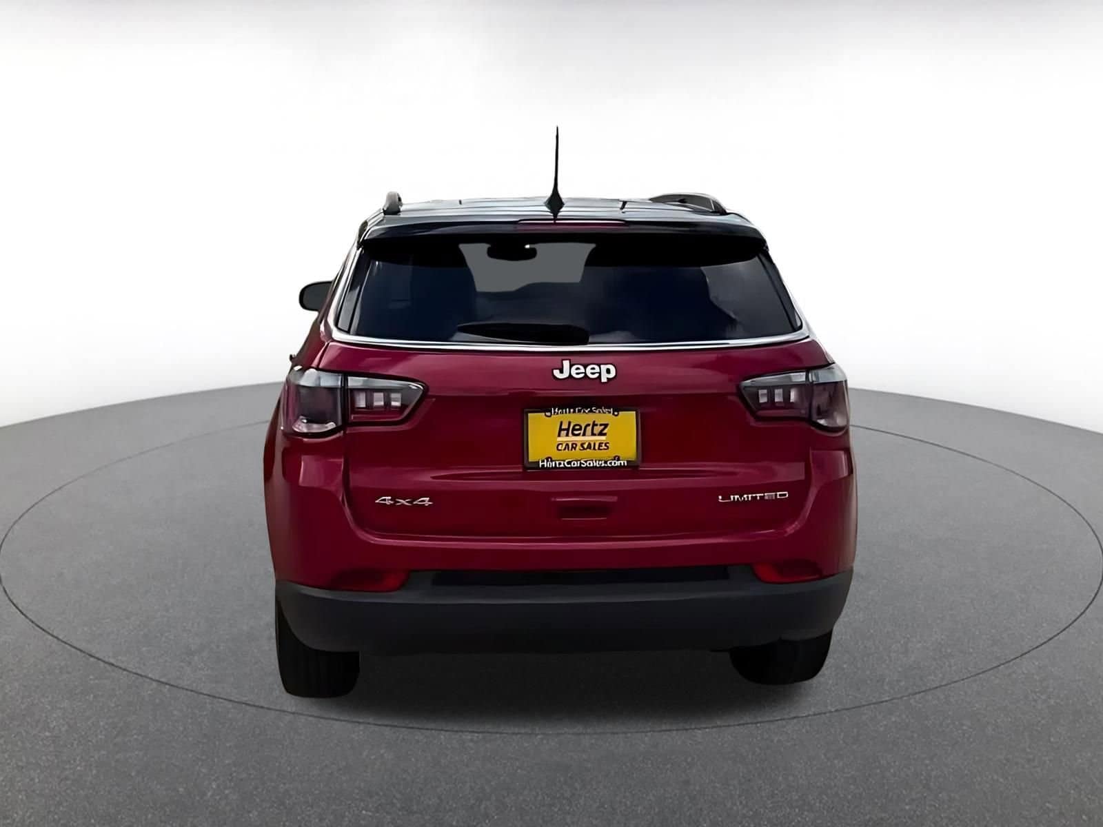 Thumbnail: 2025 Jeep Compass - 11