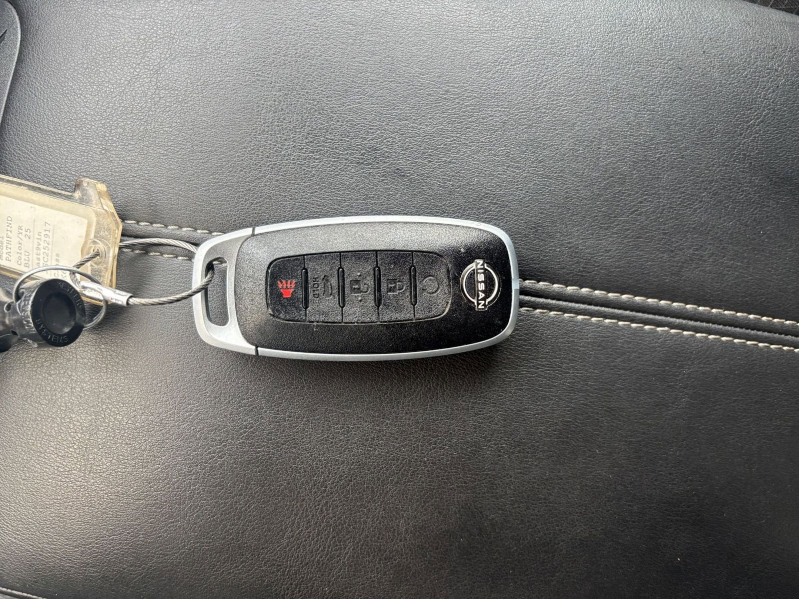 Thumbnail: 2025 Nissan Pathfinder - 23