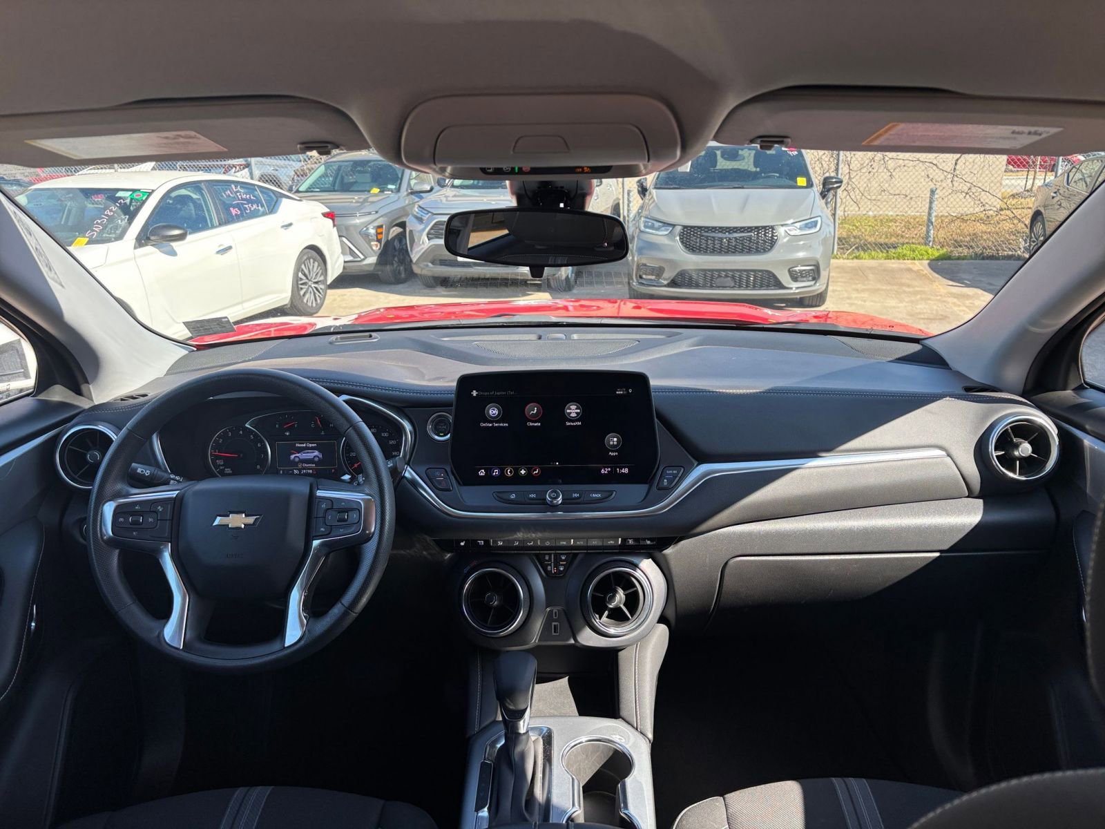 Thumbnail: 2025 Chevrolet Blazer - 35