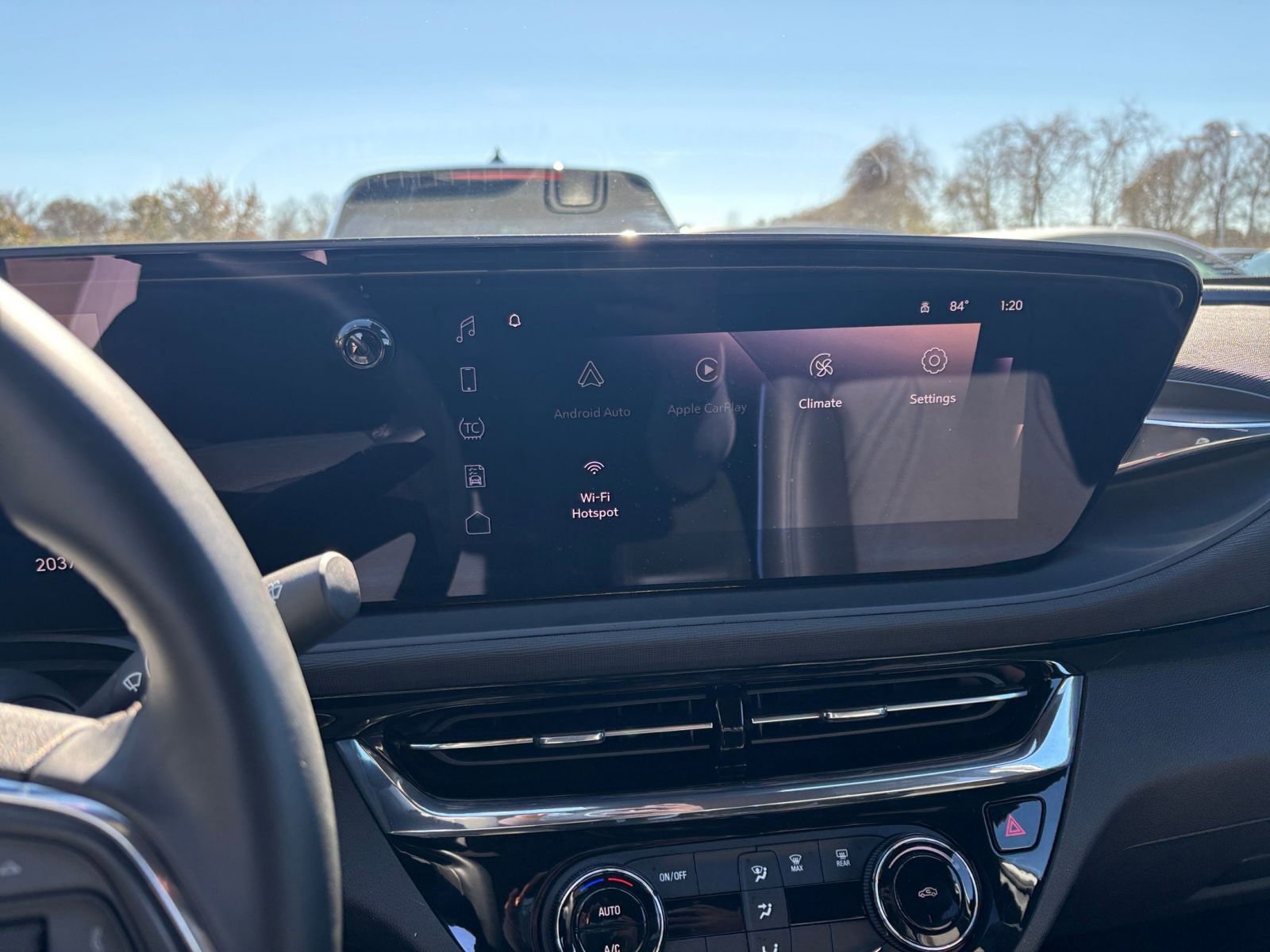 Thumbnail: 2025 Buick Envista - 20