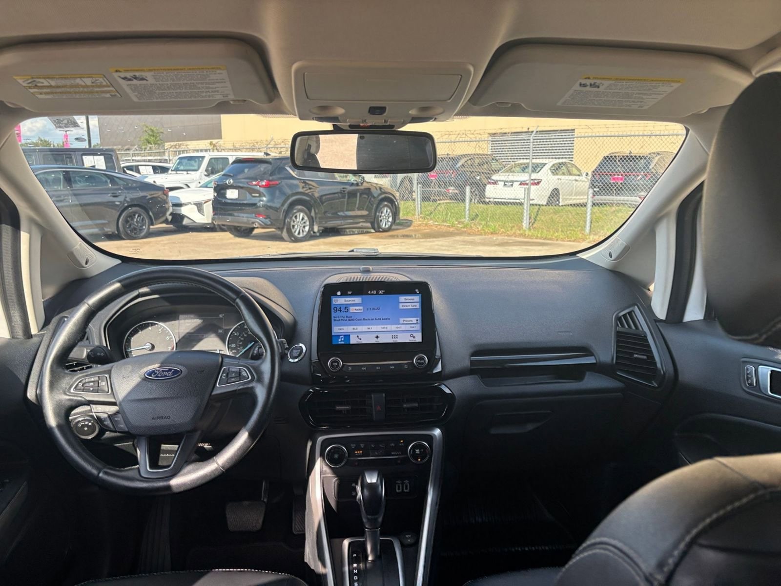 Thumbnail: 2018 Ford EcoSport - 31