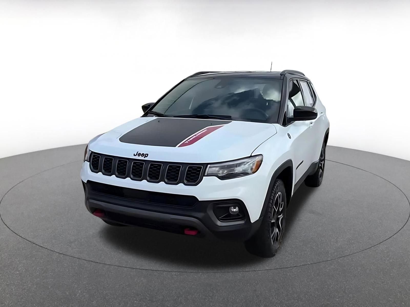 Thumbnail: 2025 Jeep Compass - 7