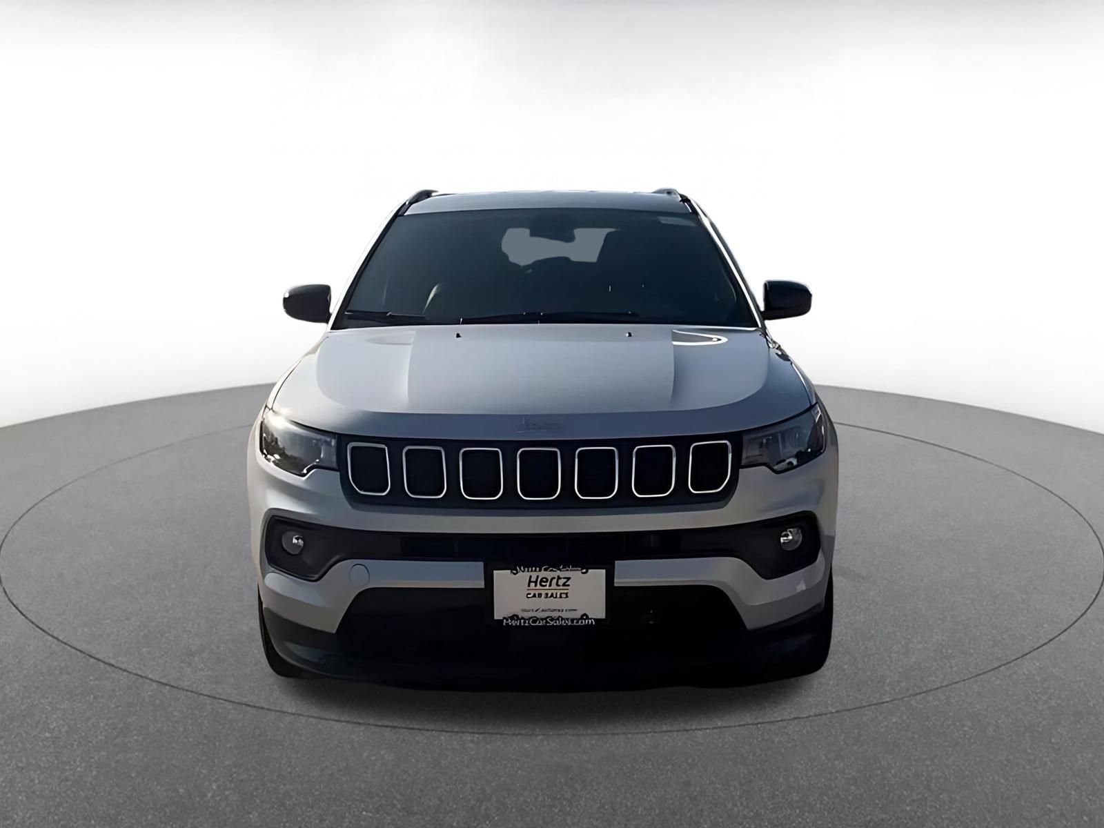 Thumbnail: 2025 Jeep Compass - 4