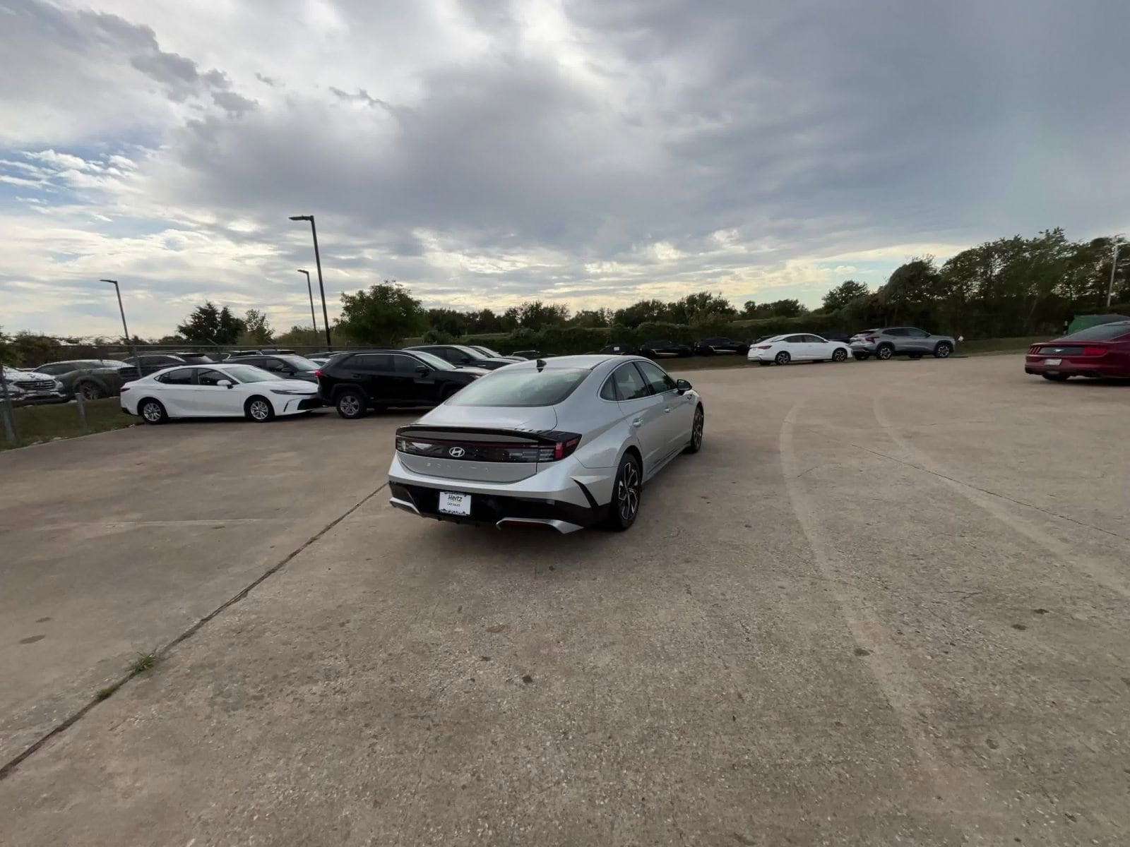 Thumbnail: 2025 Hyundai Sonata - 16