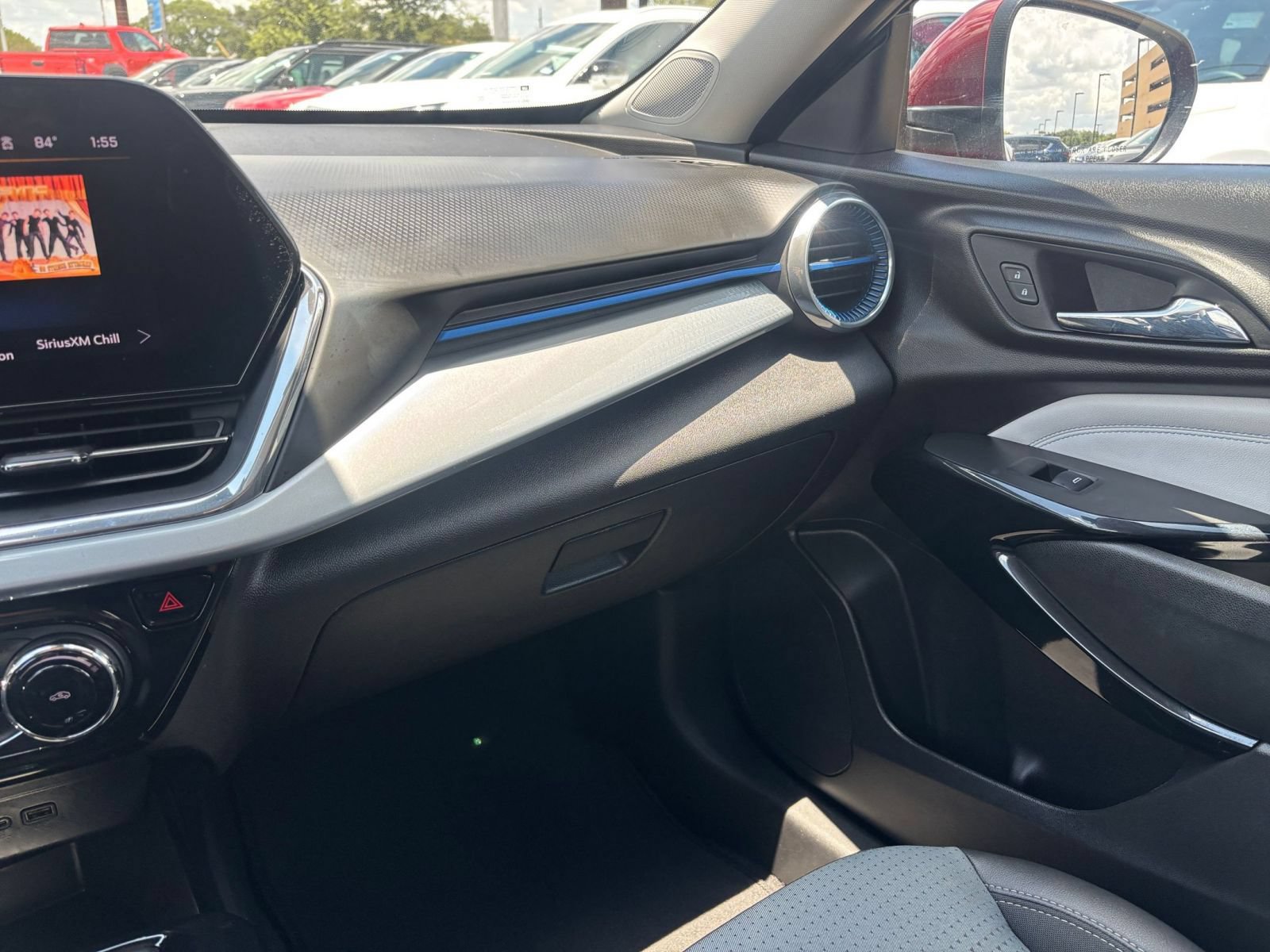 Thumbnail: 2025 Chevrolet Trax - 34