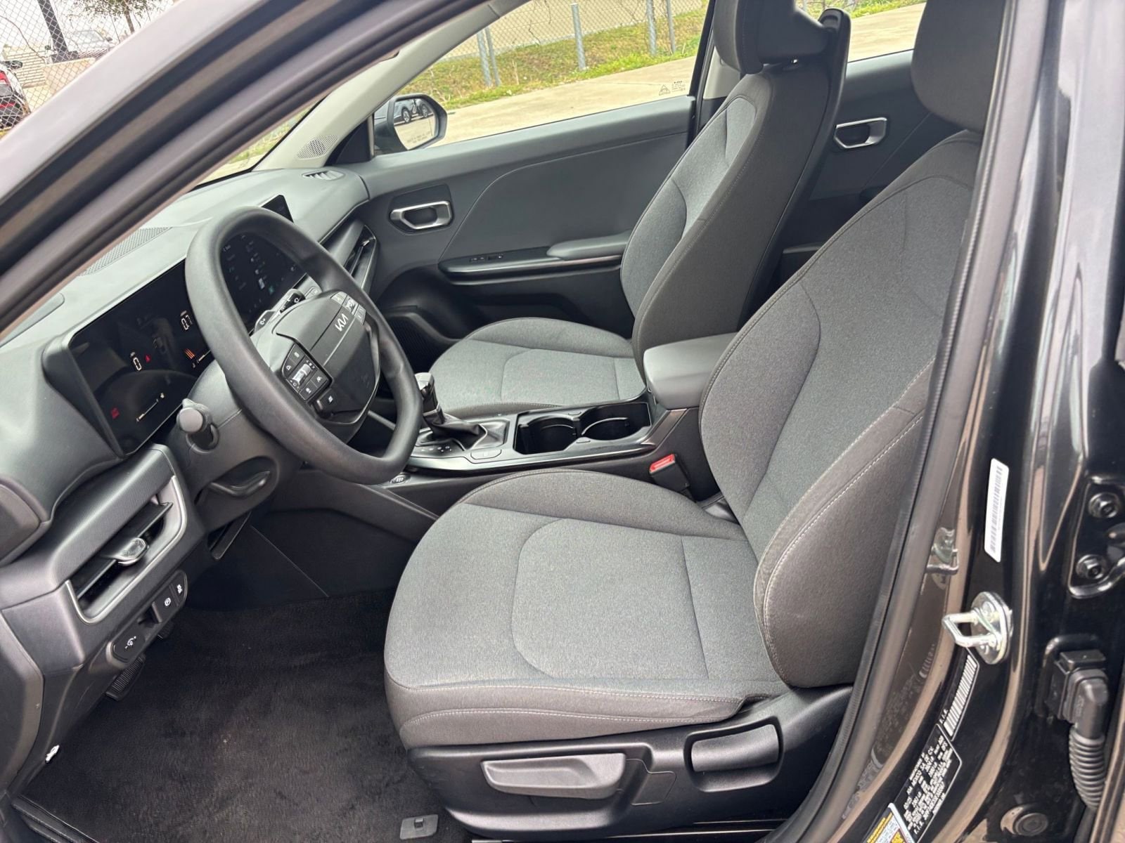 Thumbnail: 2025 Kia K4 - 25