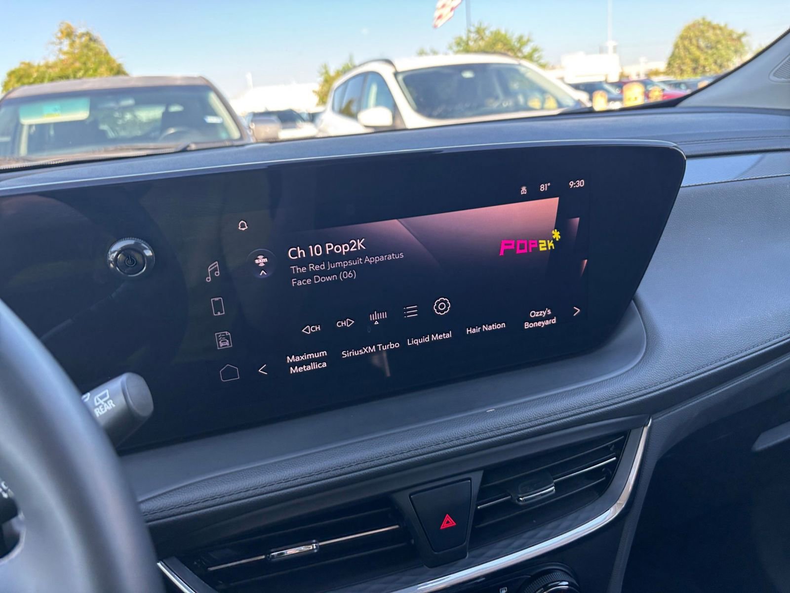 Thumbnail: 2025 Buick Encore GX - 21