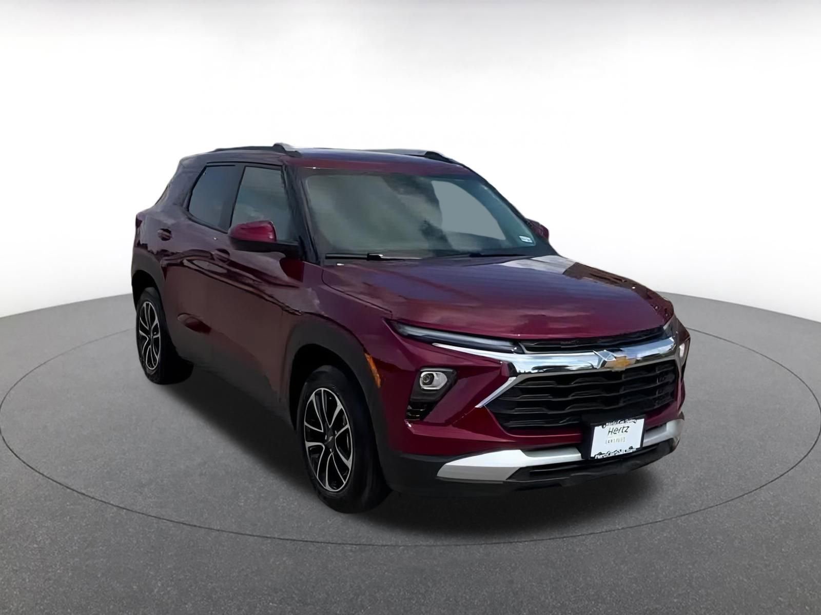 Thumbnail: 2025 Chevrolet TrailBlazer - 8