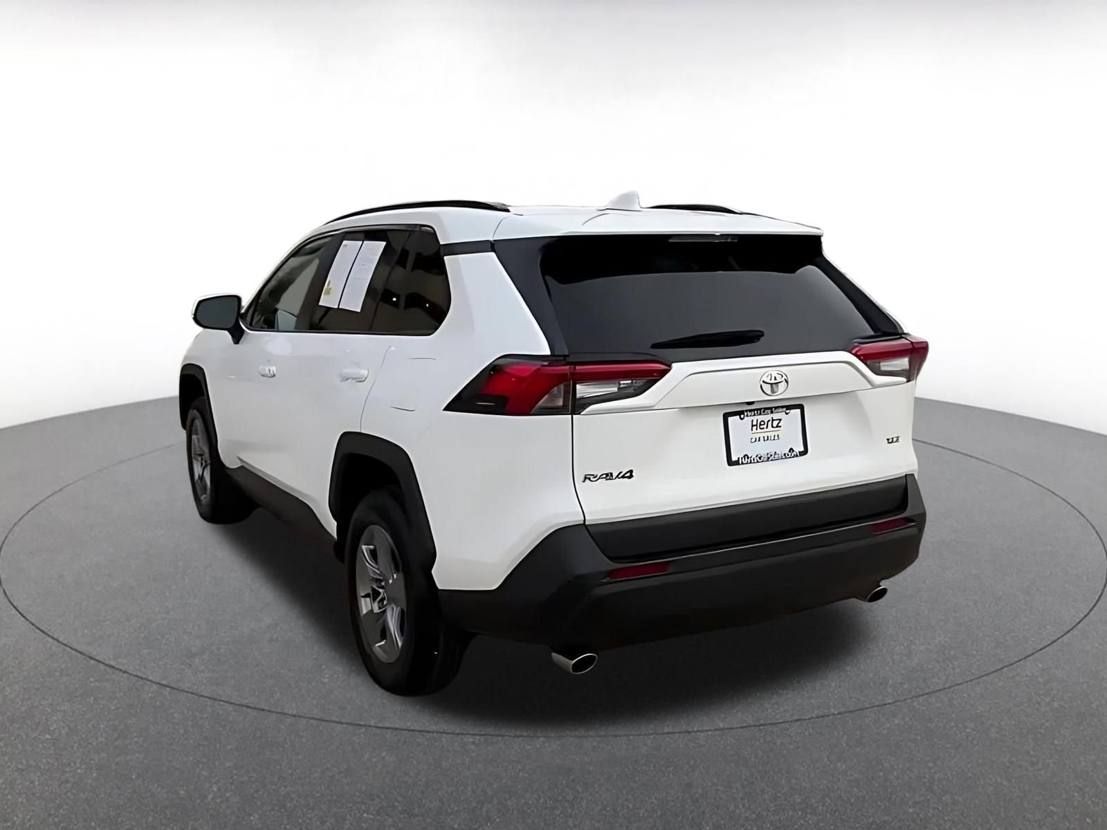 Thumbnail: 2025 Toyota RAV4 - 11