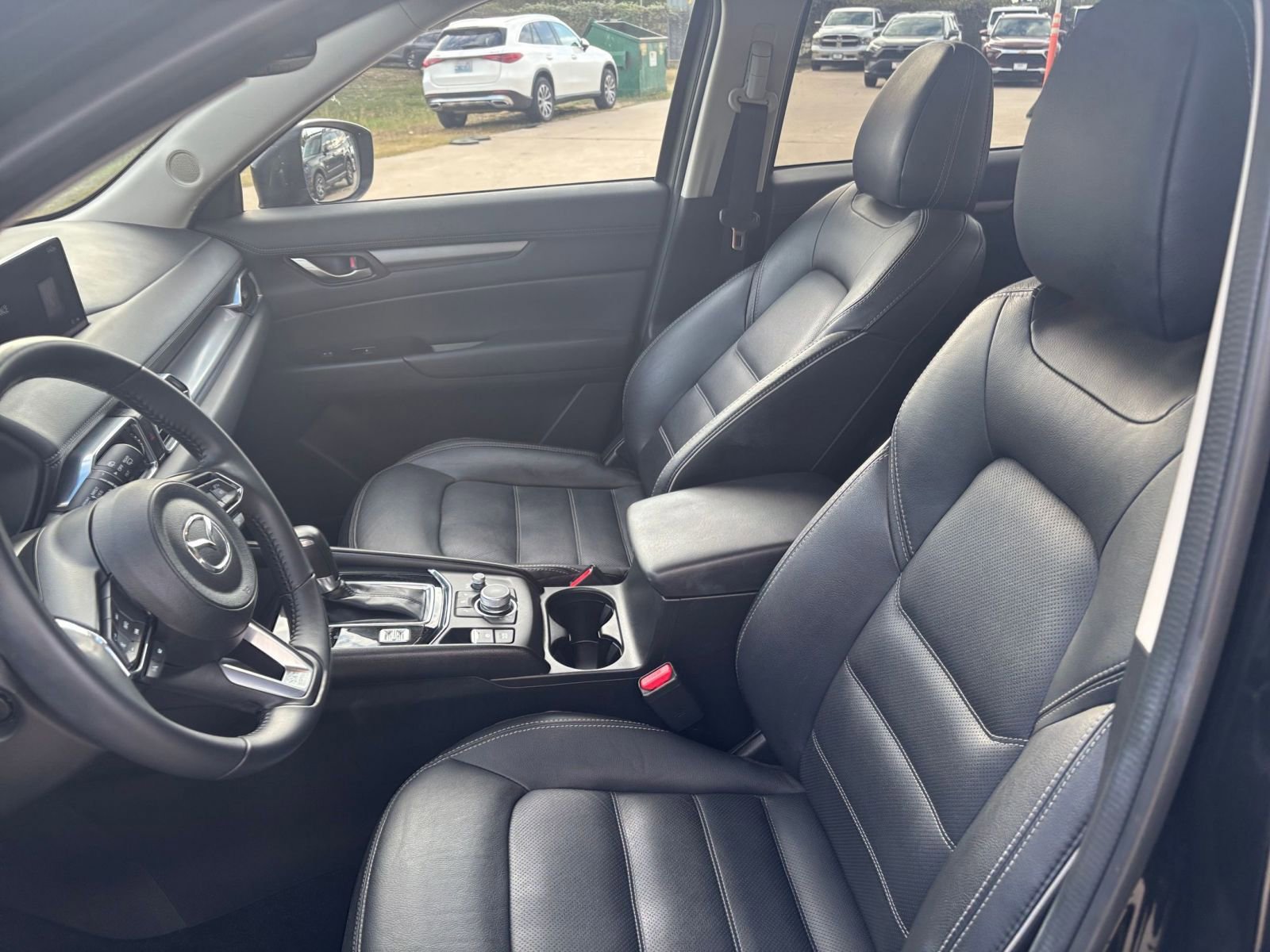 Thumbnail: 2025 Mazda CX-5 - 24