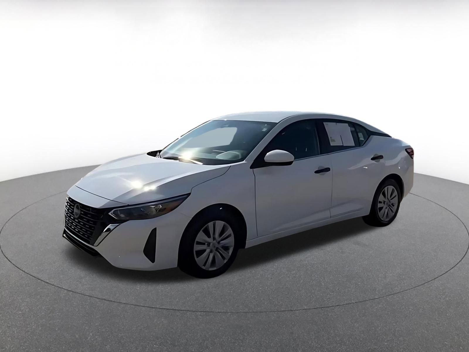 Thumbnail: 2025 Nissan Sentra - 8