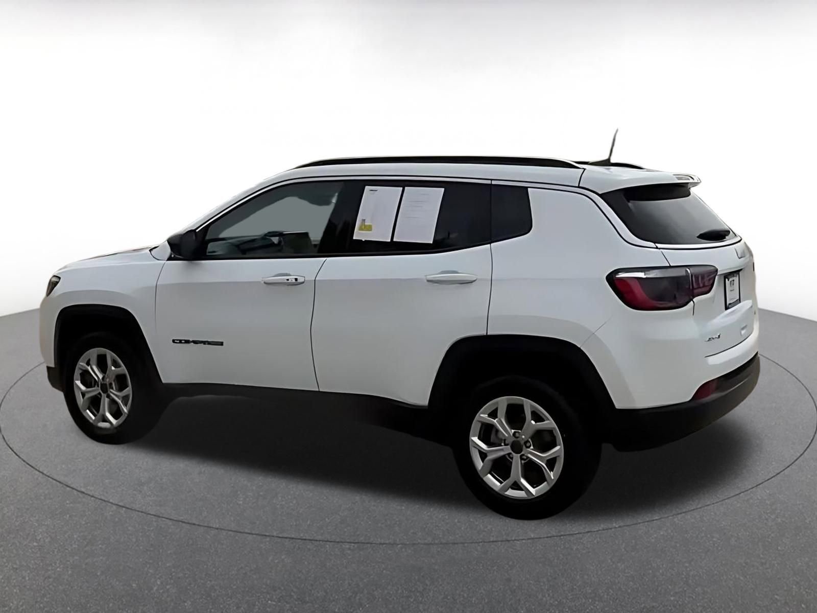 Thumbnail: 2025 Jeep Compass - 12