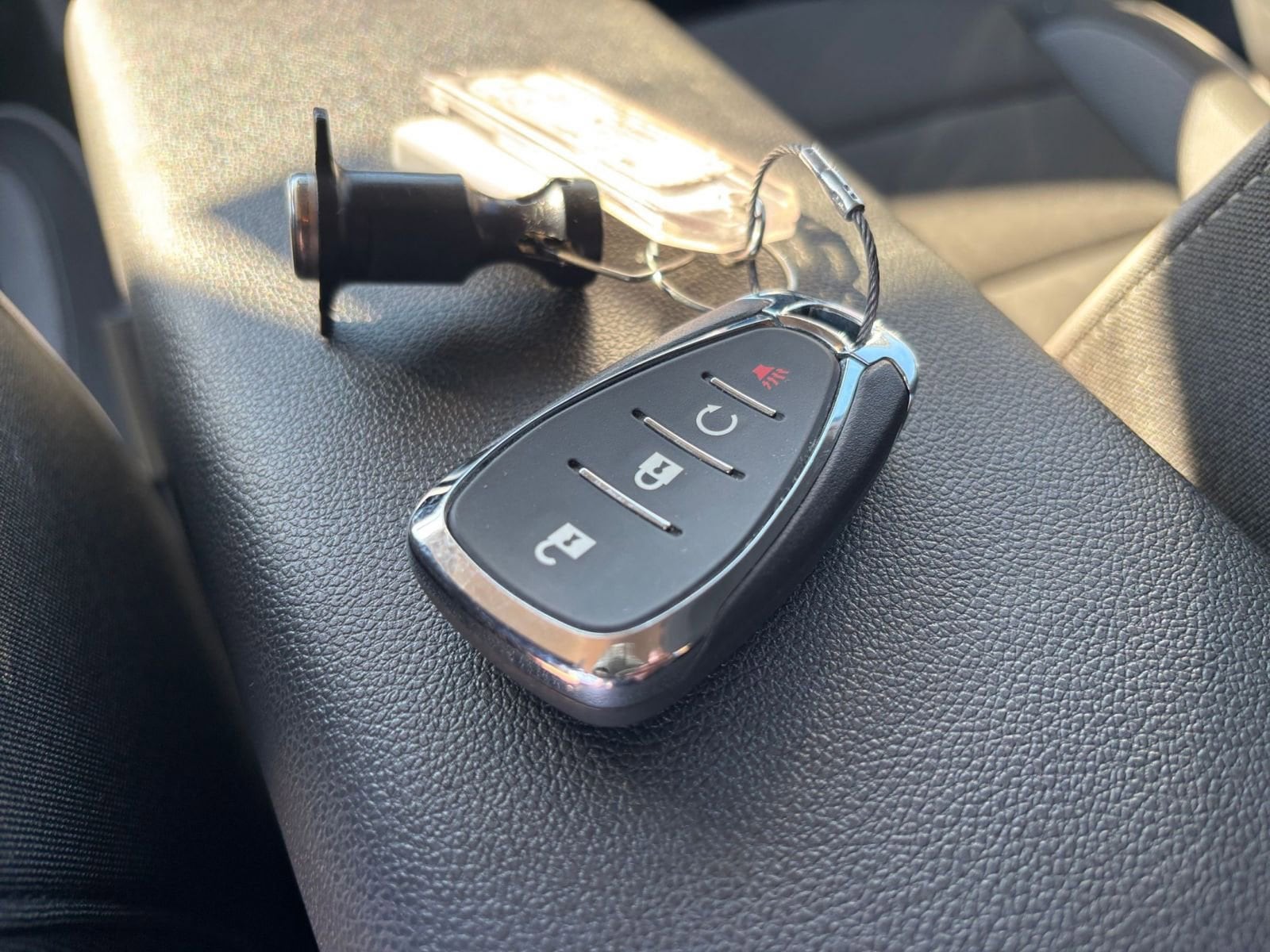 Thumbnail: 2025 Chevrolet TrailBlazer - 22