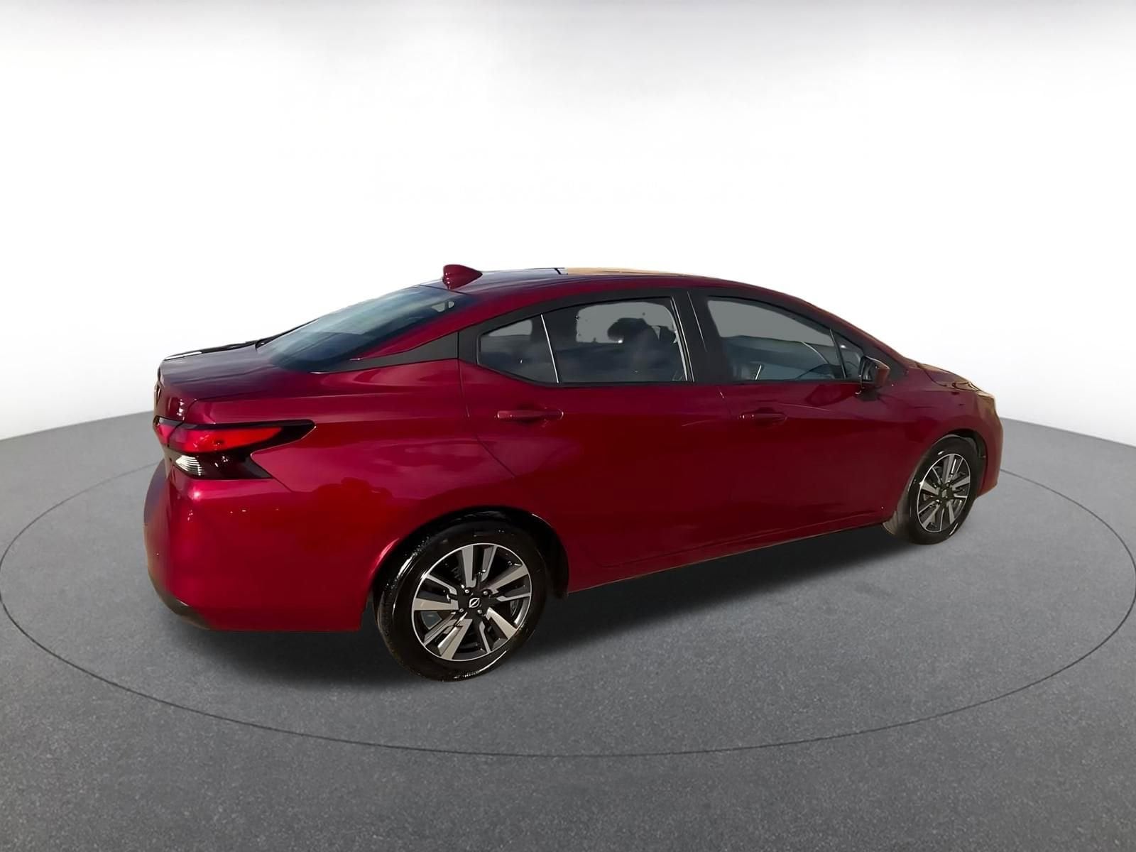 Thumbnail: 2025 Nissan Versa - 14