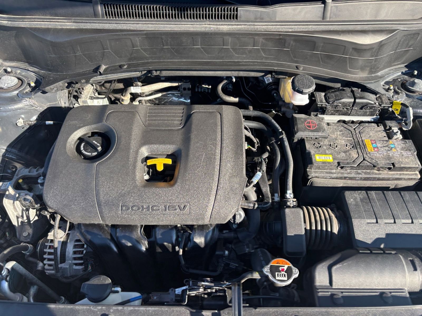 Thumbnail: 2025 Kia Seltos - 31