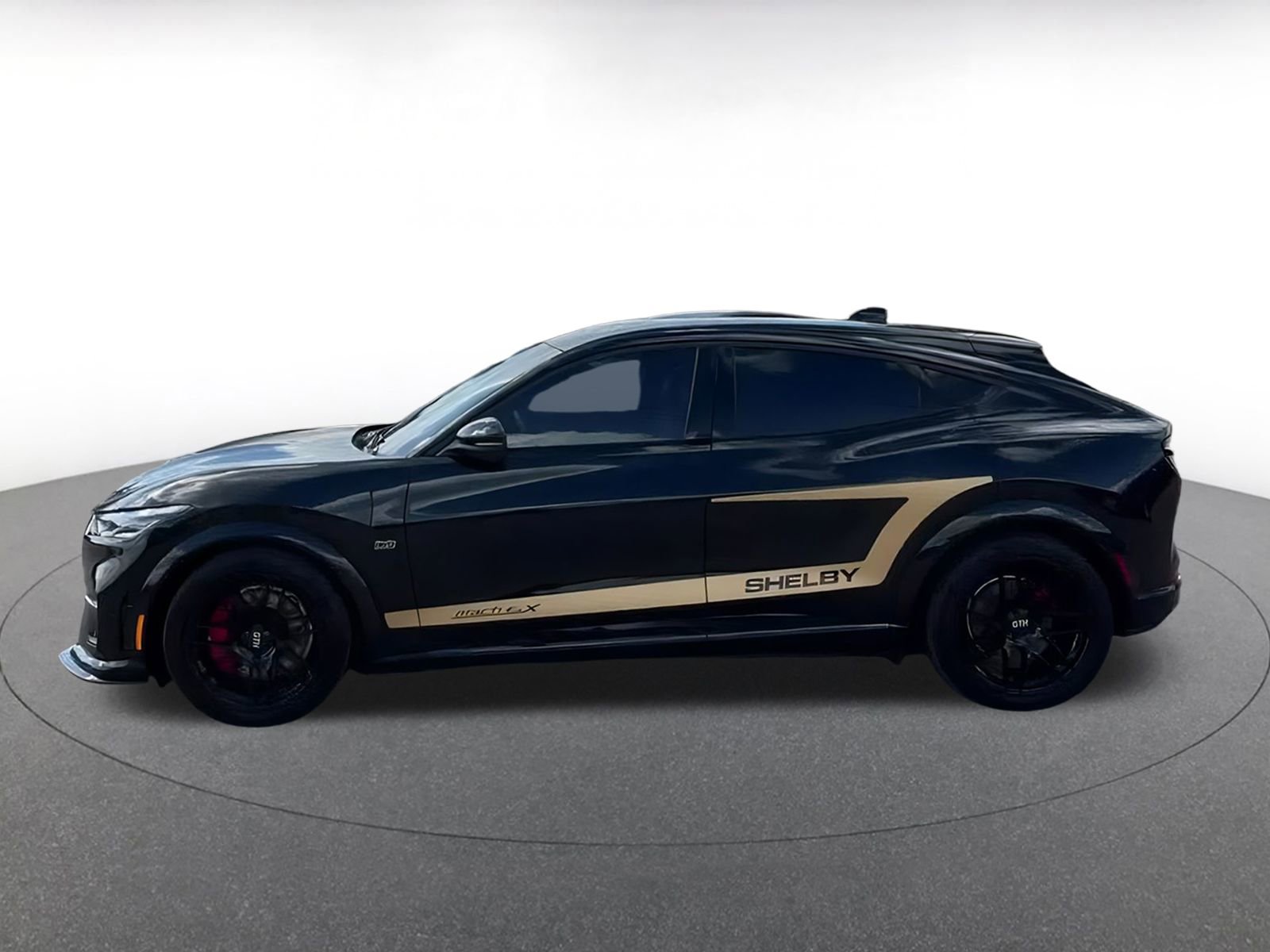Thumbnail: 2023 Ford Mustang Mach-E - 9