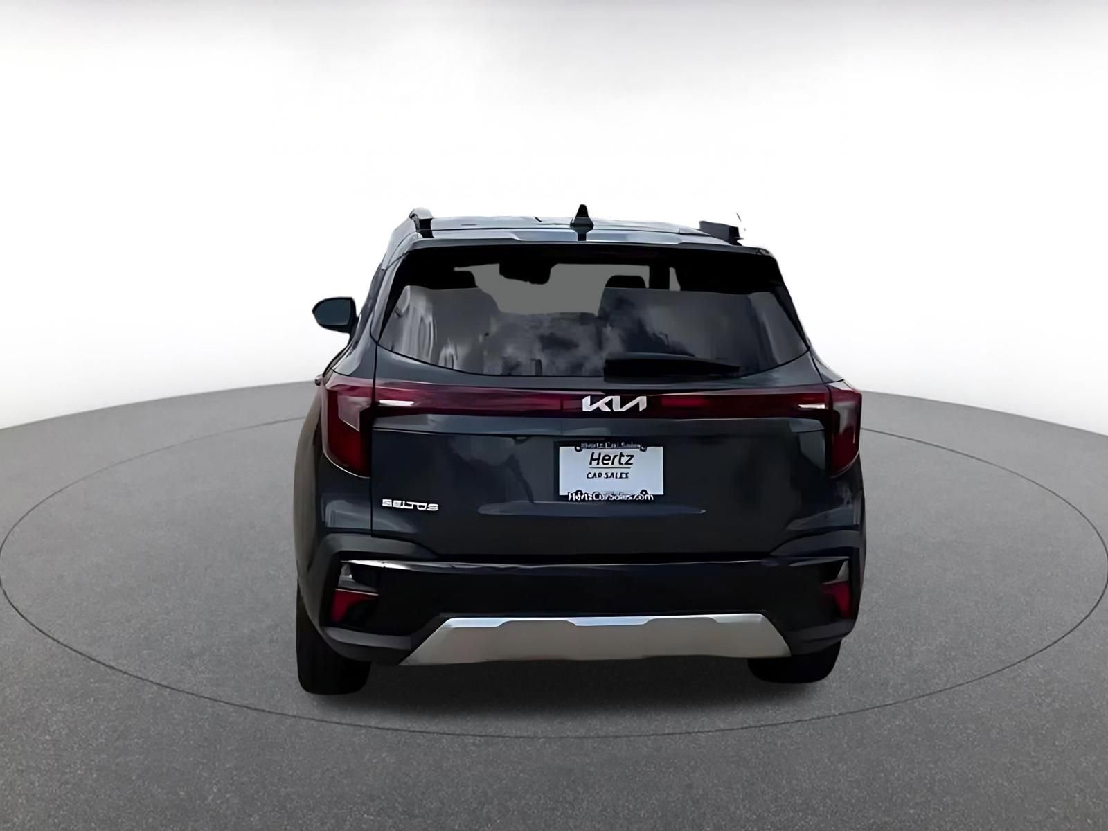 Thumbnail: 2025 Kia Seltos - 11