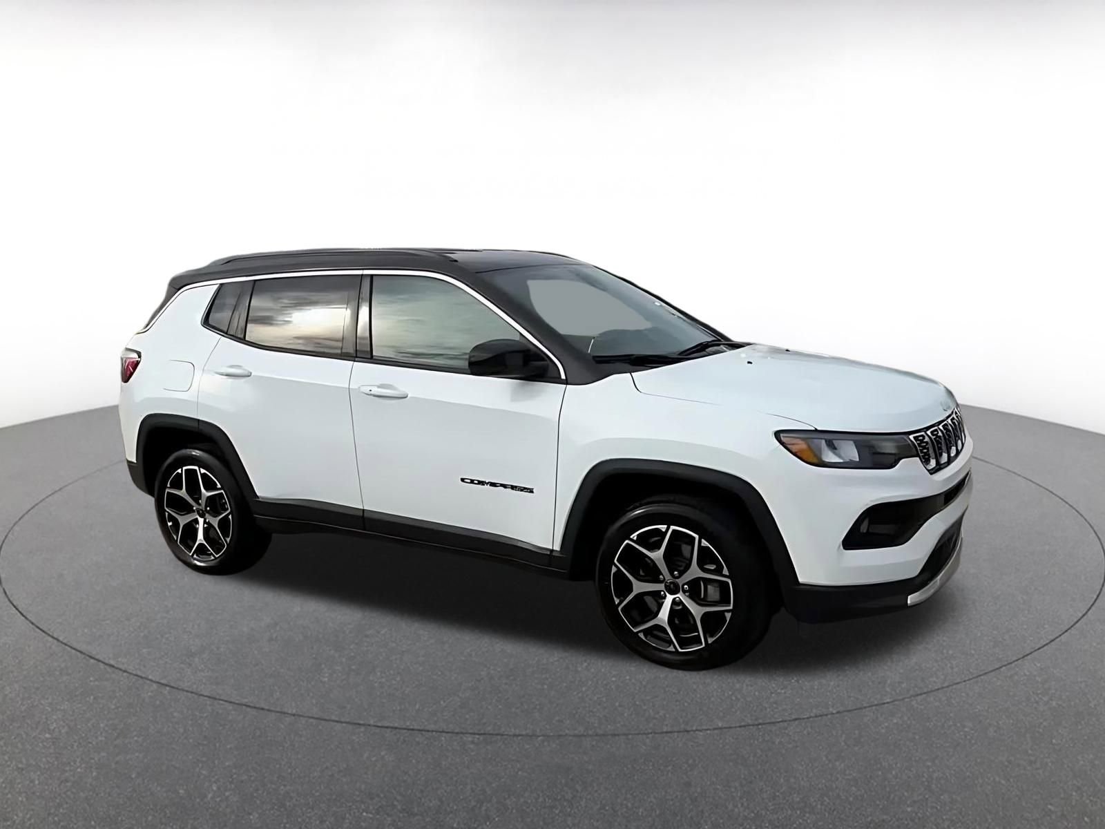 Thumbnail: 2025 Jeep Compass - 2