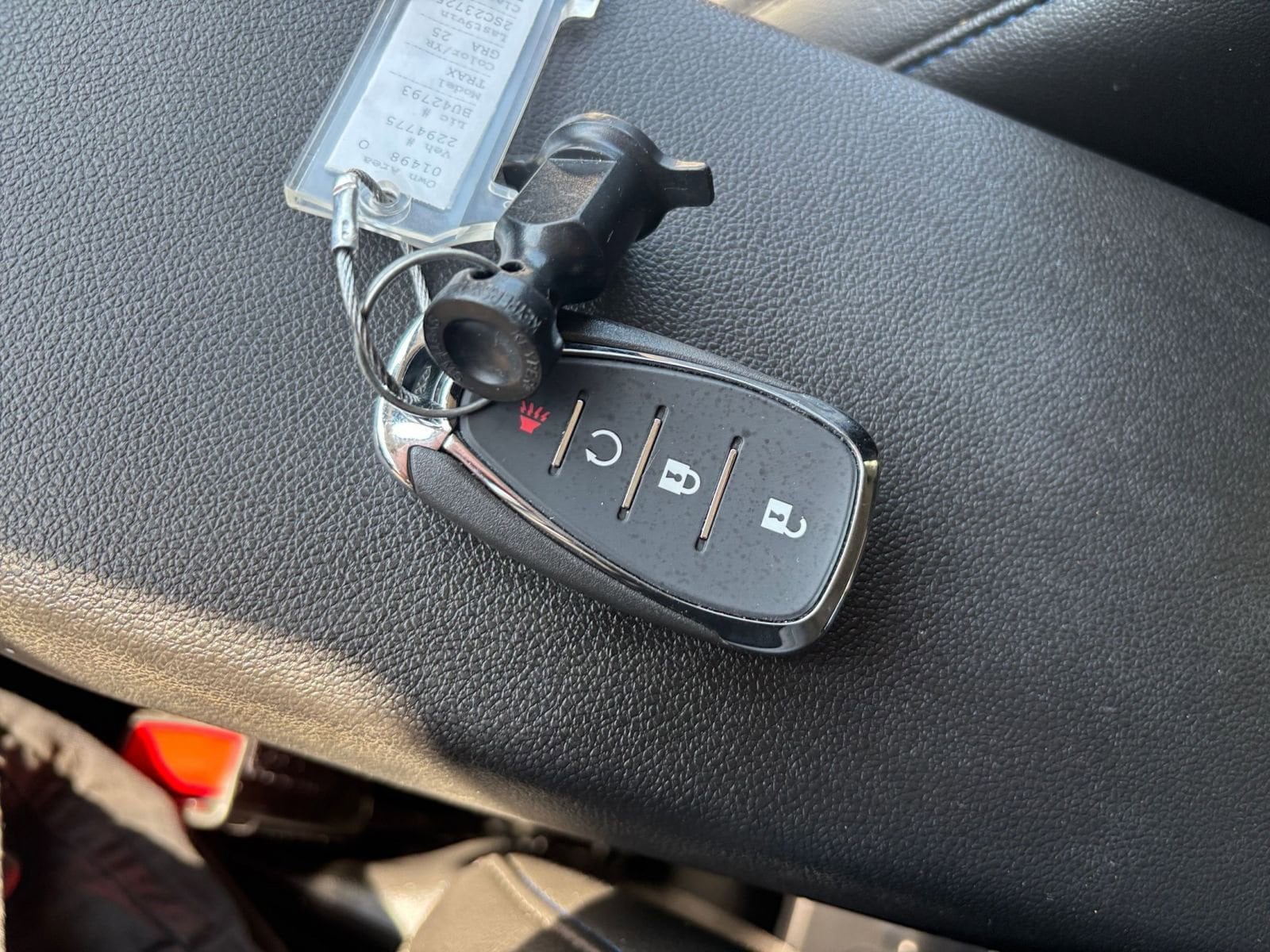 Thumbnail: 2025 Chevrolet Trax - 23