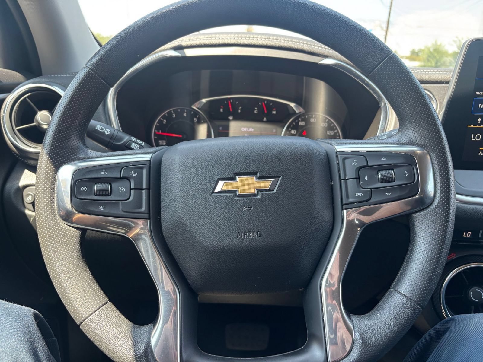 Thumbnail: 2025 Chevrolet Blazer - 27