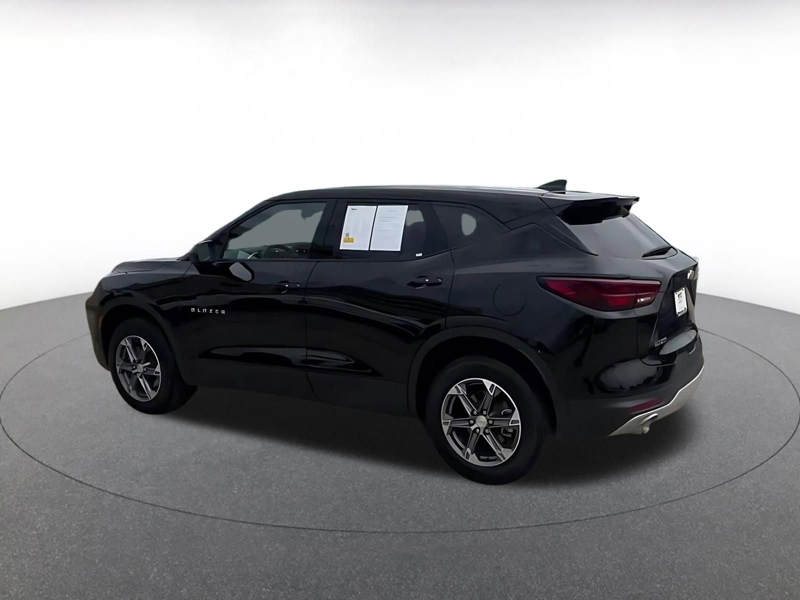 Thumbnail: 2025 Chevrolet Blazer - 10