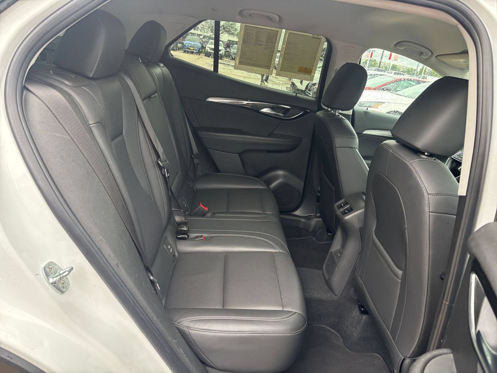 Thumbnail: 2024 Buick Envision - 25